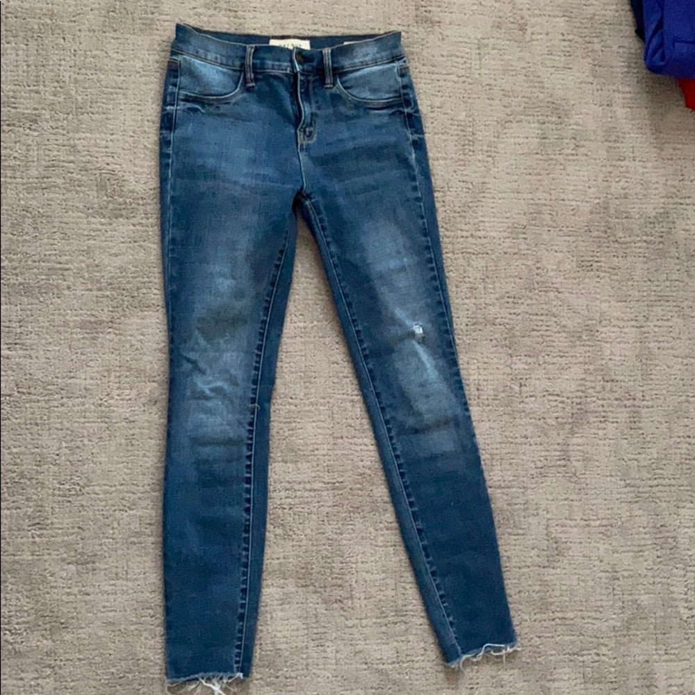 Pacsun ankle jeggings
